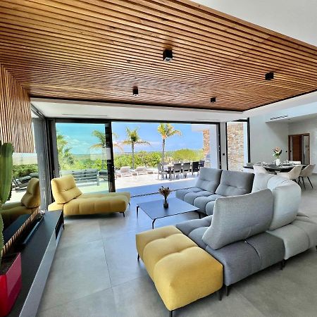 Villa D'Exception Avec Piscine A Debordement - Vue Panoramique Saint-Nazaire  Ngoại thất bức ảnh