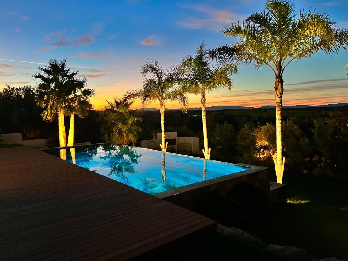 Villa D'Exception Avec Piscine A Debordement - Vue Panoramique Saint-Nazaire  Ngoại thất bức ảnh