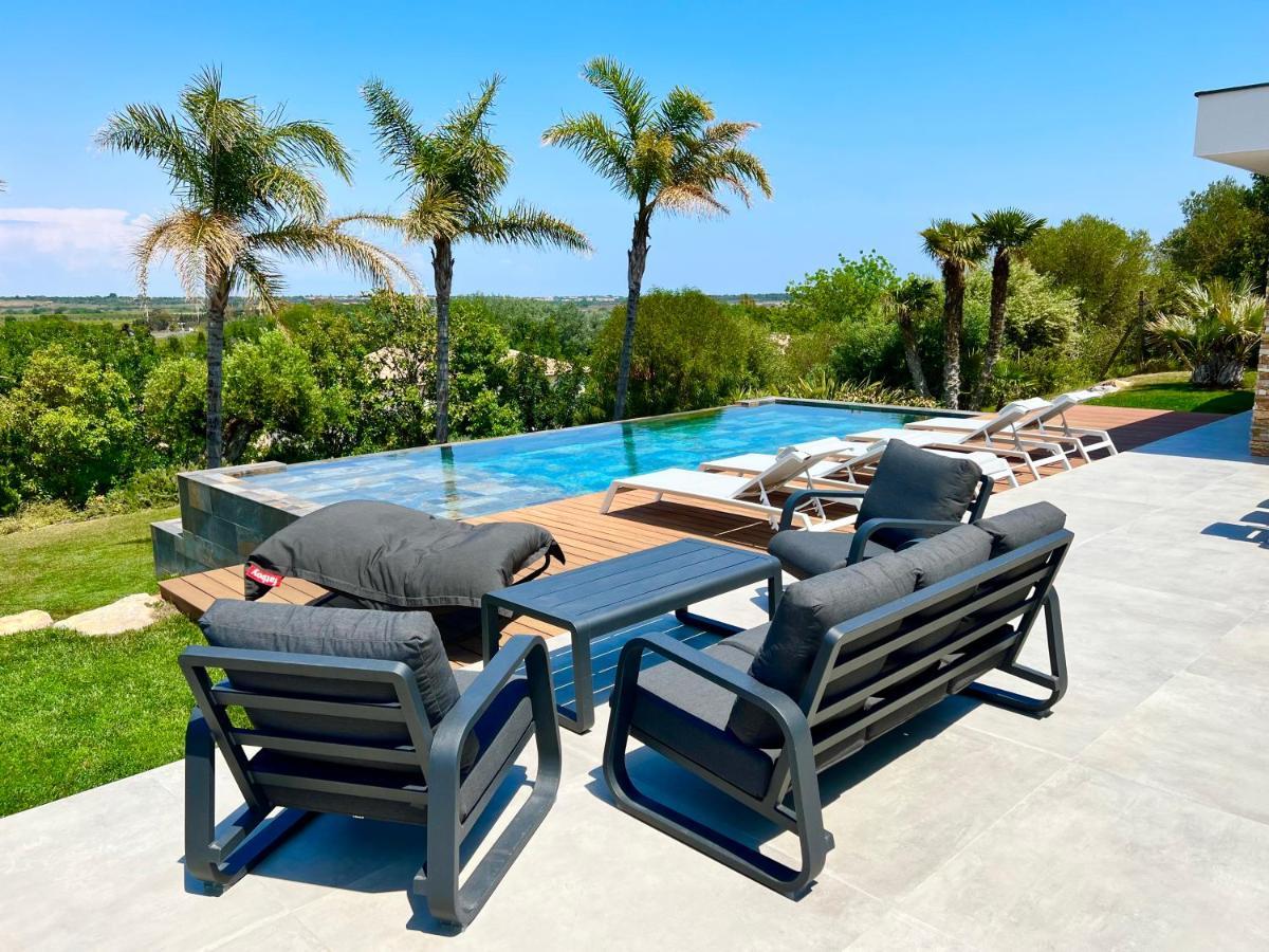 Villa D'Exception Avec Piscine A Debordement - Vue Panoramique Saint-Nazaire  Ngoại thất bức ảnh